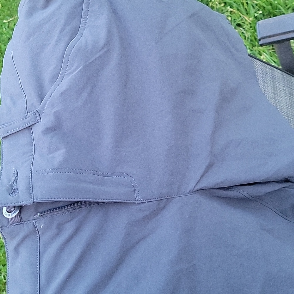 Patagonia shorts size 10 medium gray